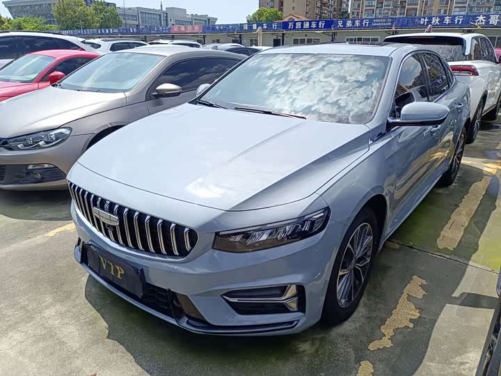 Geely Preface, 2024 — купить в Санкт-Петербурге под ключ