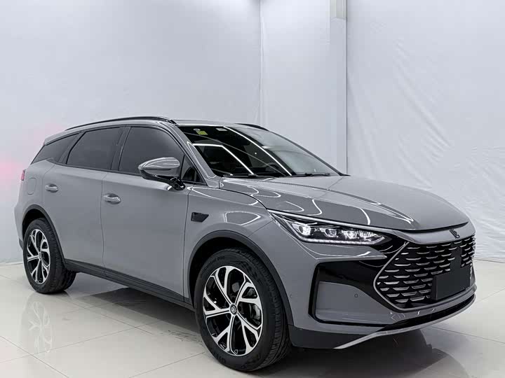BYD Tang Hybrid/EV, 2024 — фото 3 из 9