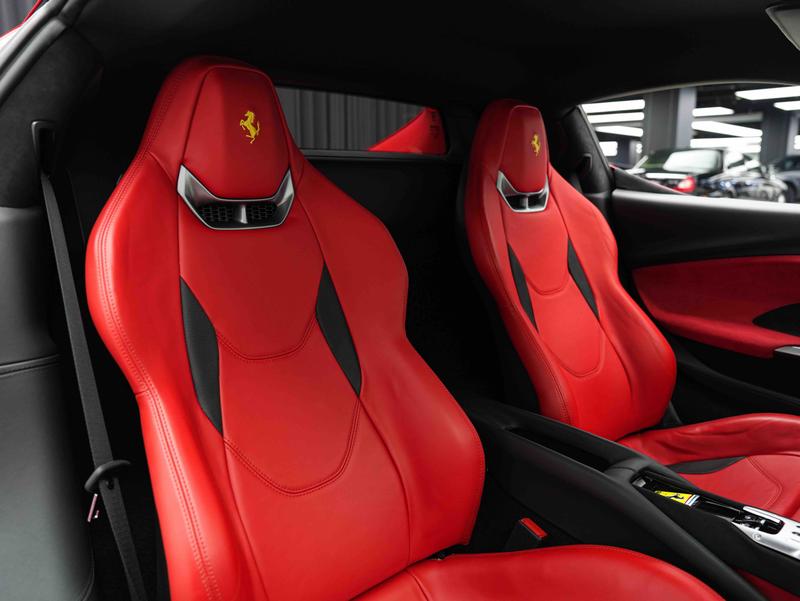 Ferrari 296, 2024 — фото 8 из 10