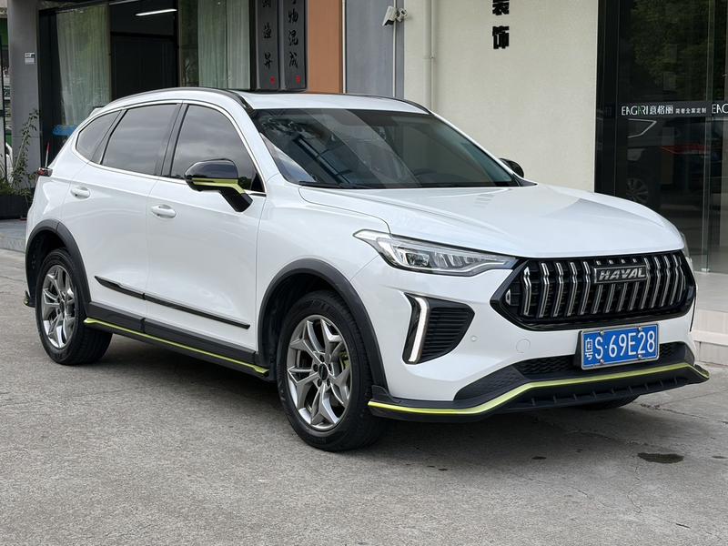 Haval Chitu, 2023 — фото 3 из 12
