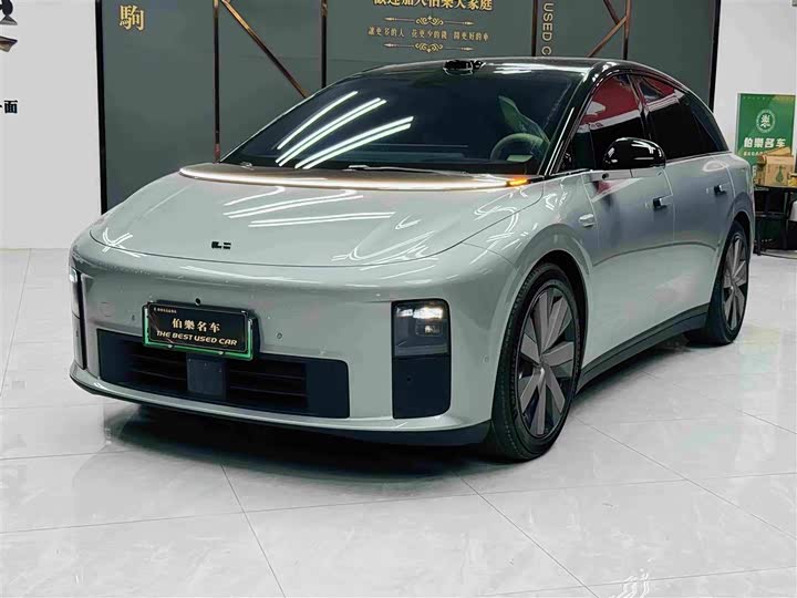 LiXiang i6, 2026 — купить в Ярославле под ключ