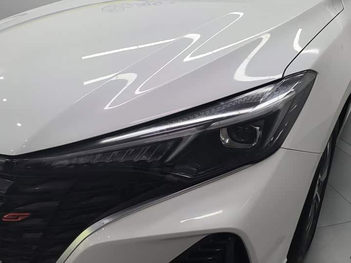 Changan Eado Plus, 2023 — фото 5 из 9