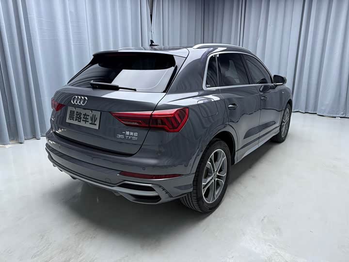 Audi Q3, 2022 — фото 7 из 9