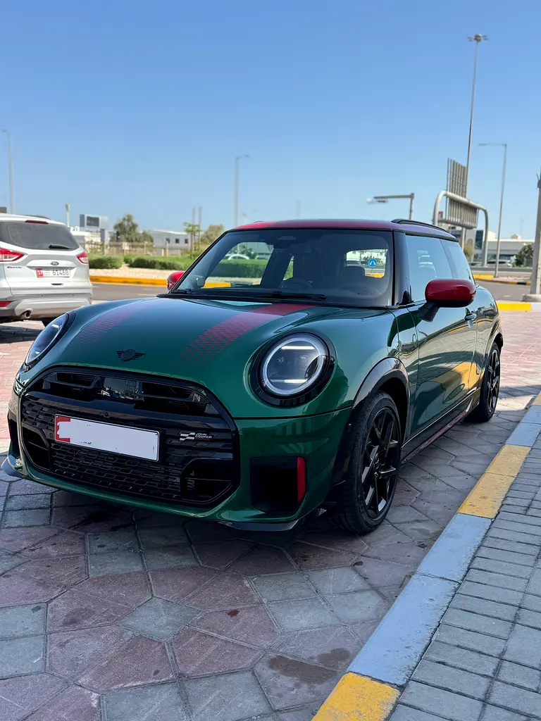 MINI Cooper, 2026