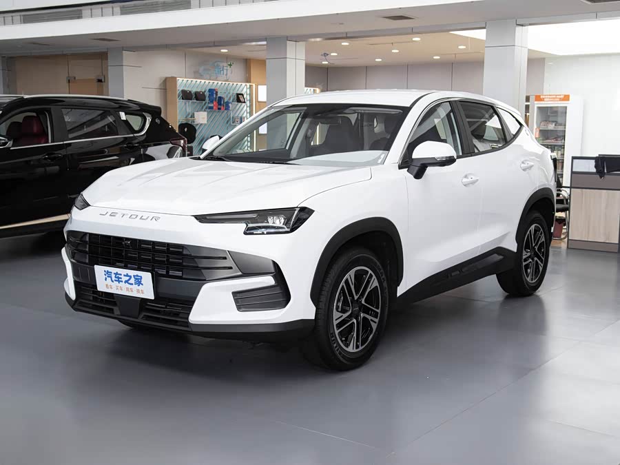 Jetour Dashing, 2026 — купить в Иванове под ключ