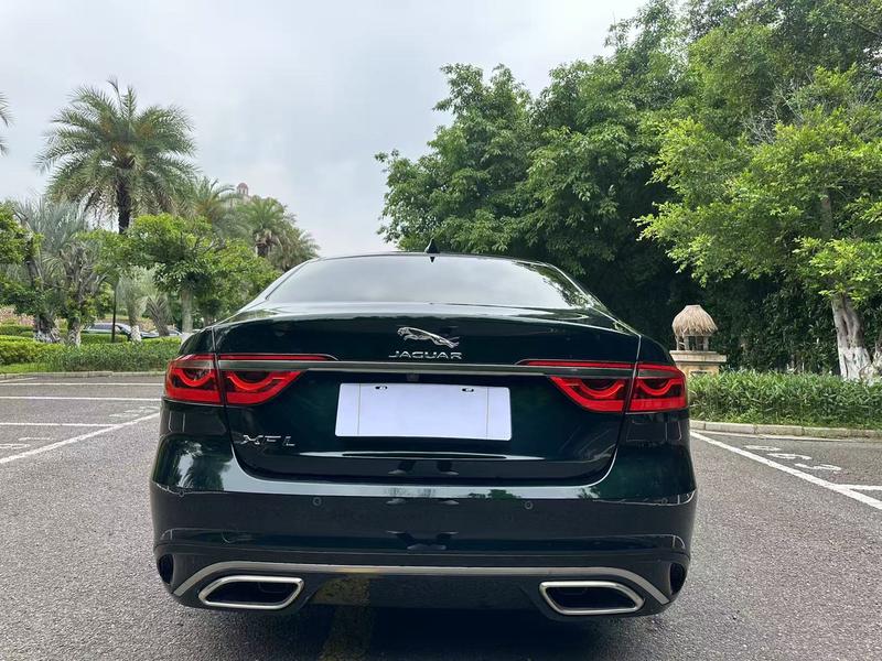 Jaguar XF L, 2022 — фото 6 из 11