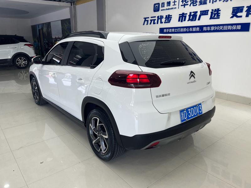 Citroen C3-XR, 2021 — фото 5 из 12