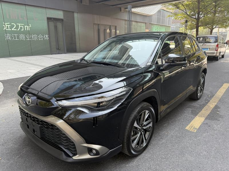 Toyota Frontlander, 2021 — купить в Чебоксарах под ключ
