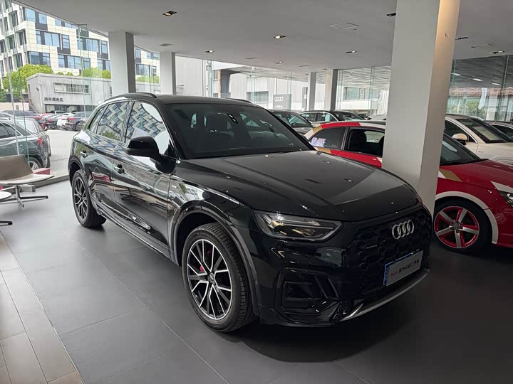 Audi Q5L, 2023 — купить в Саранске под ключ