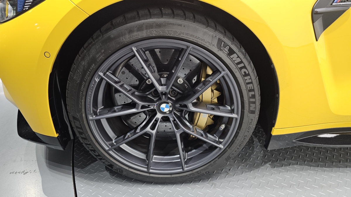 BMW M4, 2025 — фото 5 из 12