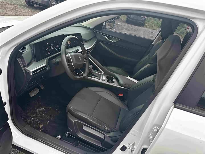 Changan CS35 Plus, 2023 — фото 5 из 9