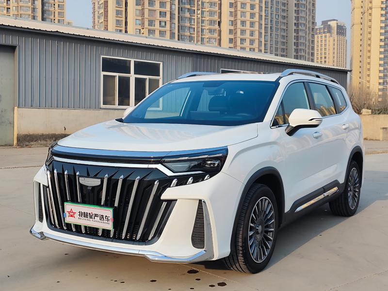 Geely Okavango L, 2024 — купить в Санкт-Петербурге под ключ