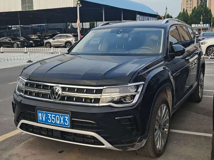 Volkswagen Teramont Pro, 2023 — купить в Самаре под ключ