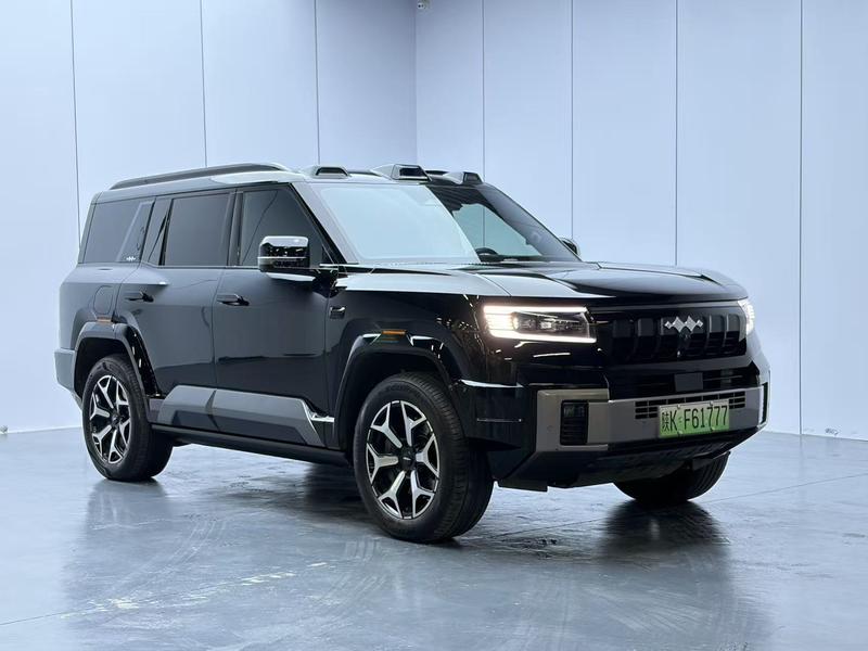 BYD FangChengBao Leopard 8, 2024 — фото 3 из 10