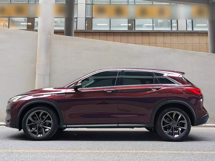 Infiniti QX50, 2023 — фото 4 из 9