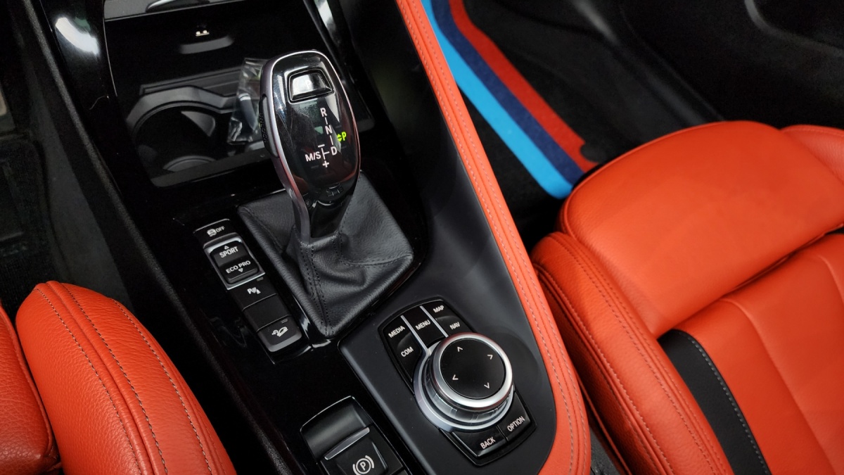 BMW X2 (F39), 2022 — фото 8 из 12