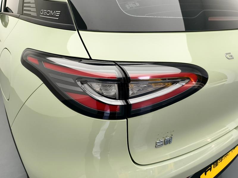 Geely Galaxy Geome, 2024 — фото 10 из 12