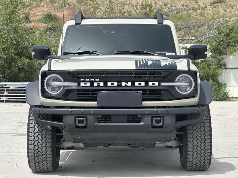 Ford Bronco, 2025 — фото 2 из 10