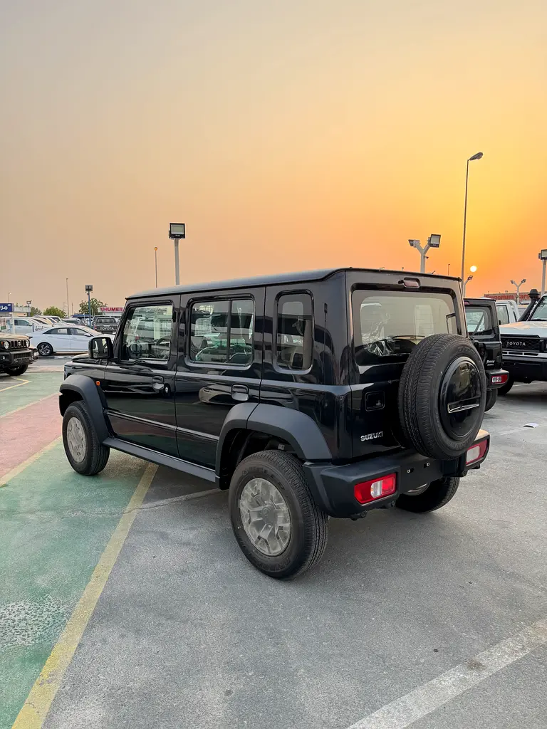 Suzuki Jimny, 2026