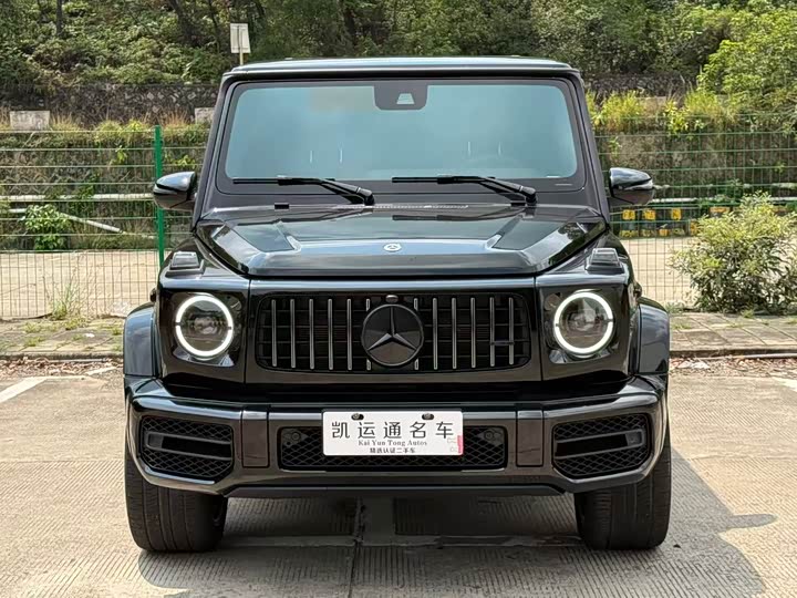 Mercedes-Benz G-Class AMG, 2023 — купить в Липецке под ключ