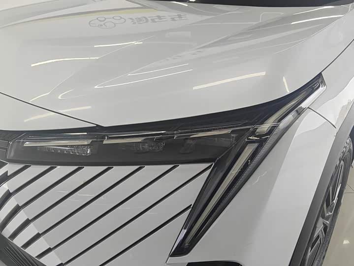 GAC Trumpchi Emkoo, 2024 — фото 5 из 9