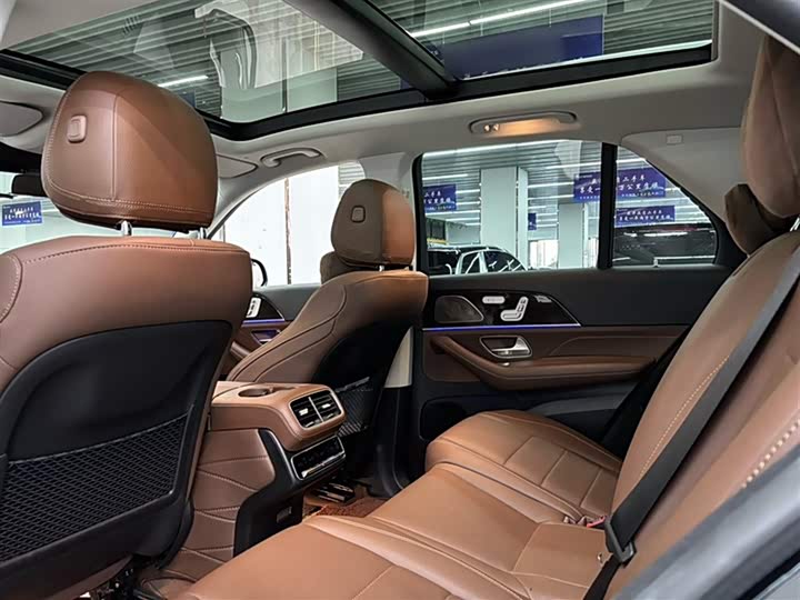Mercedes-Benz GLE-Class, 2024 — фото 4 из 9