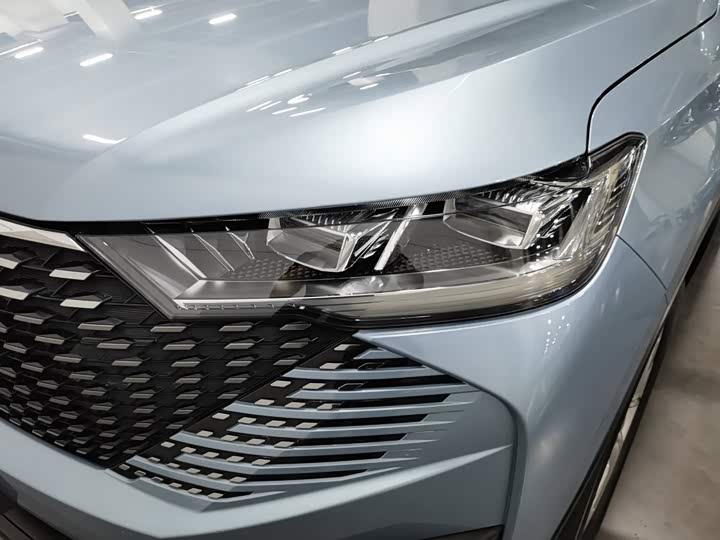 Haval H6 Hybrid, 2023 — фото 7 из 9