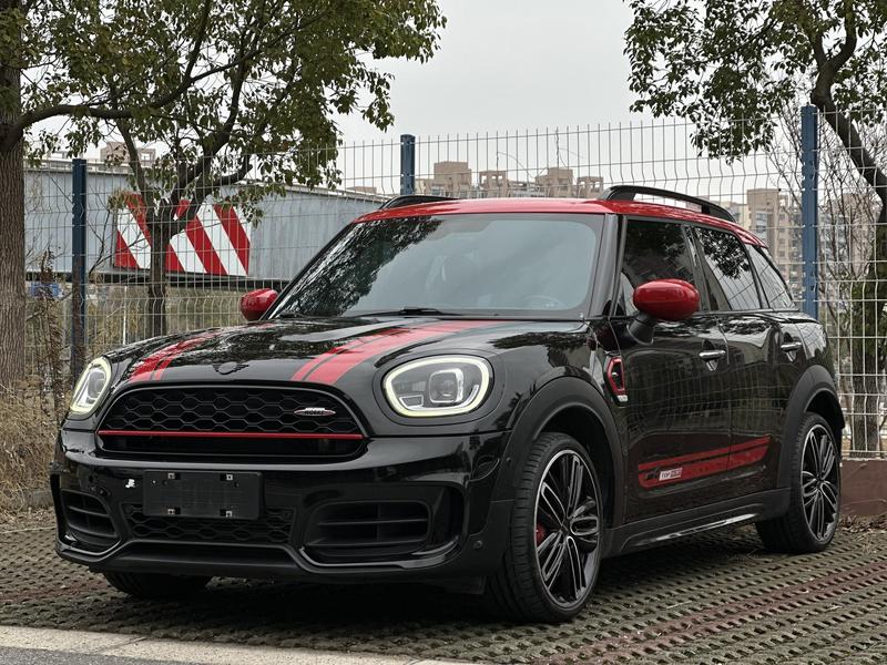 Mini Countryman JCW, 2021 — купить в Белгороде под ключ