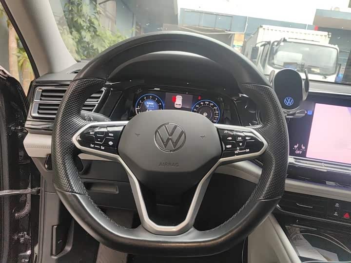 Volkswagen Teramont Pro, 2021 — фото 6 из 9