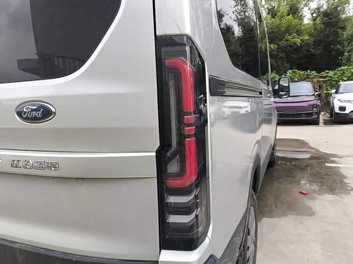Ford Transit T8, 2024 — фото 8 из 9