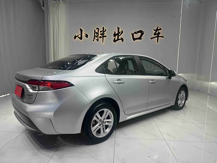 Toyota Levin, 2022 — фото 4 из 9