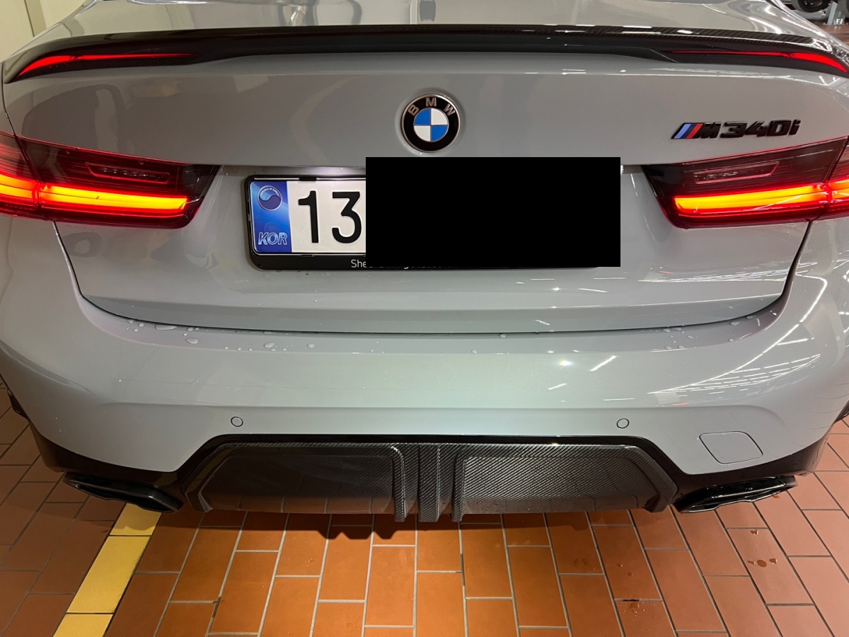 BMW 3 Series, 2025 — фото 6 из 11