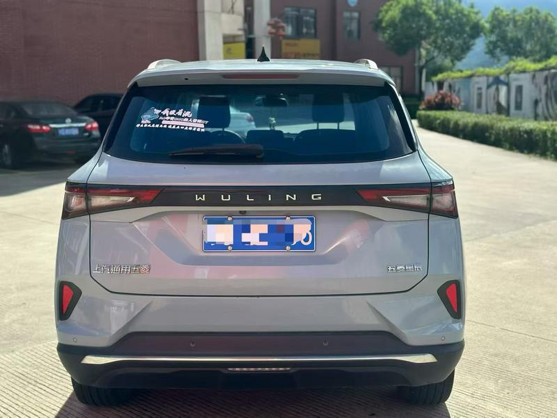 Wuling Asta, 2022 — фото 5 из 10