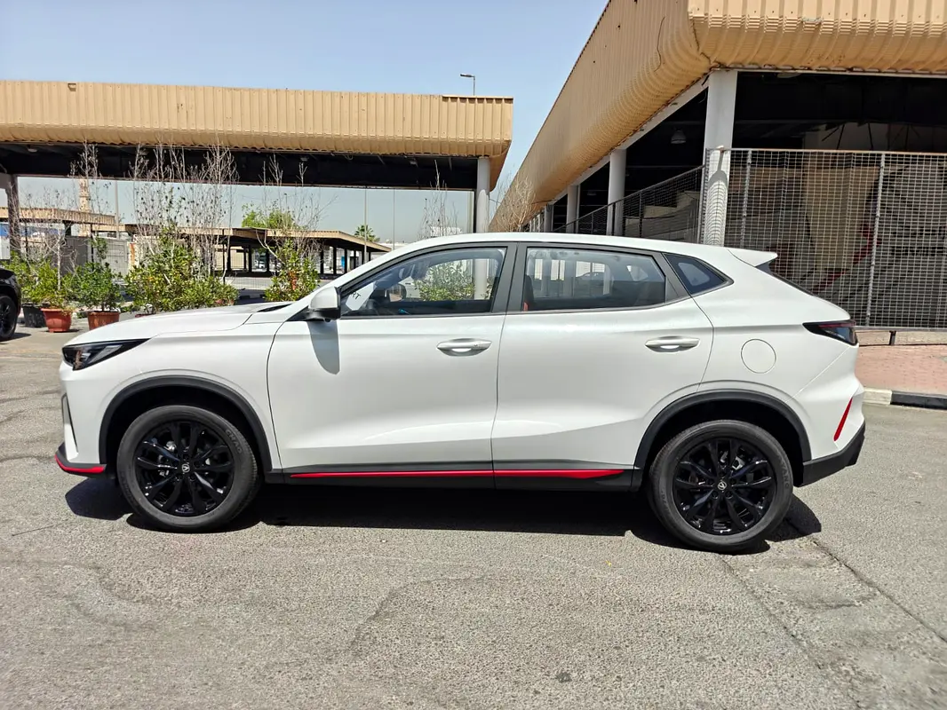 Changan X5 Plus, 2026 — фото 2 из 10