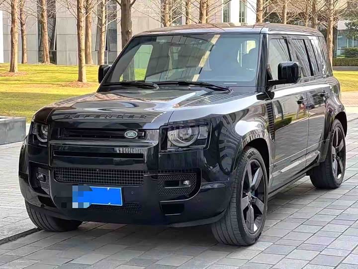 Land Rover Defender, 2022 — купить в Перми под ключ