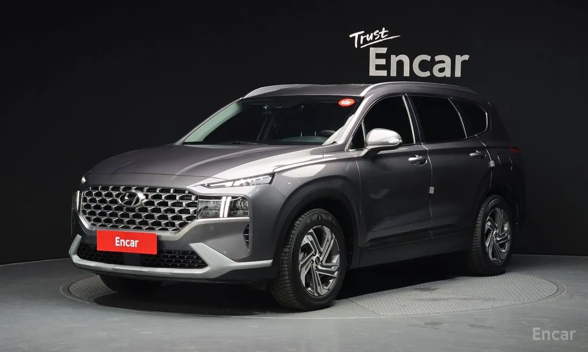 Hyundai Santa Fe, 2022 — купить в Самаре под ключ