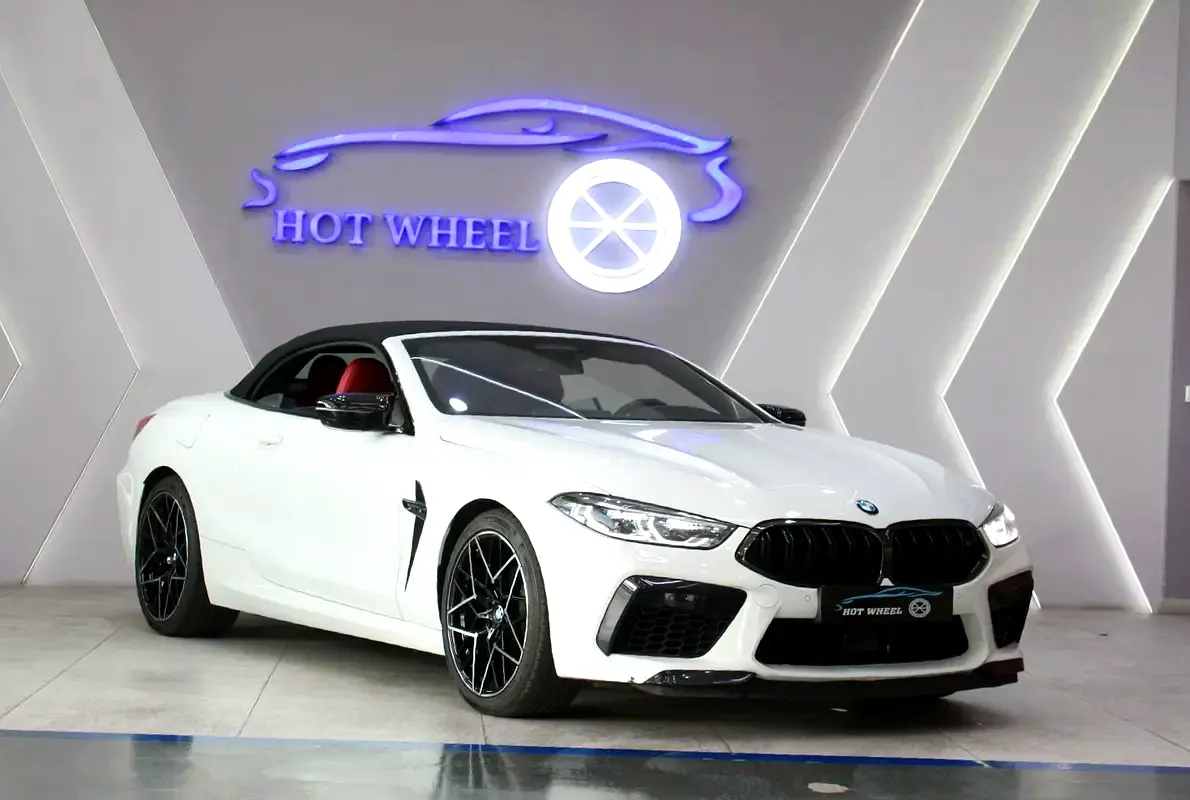 BMW M8, 2024 — фото 2 из 10