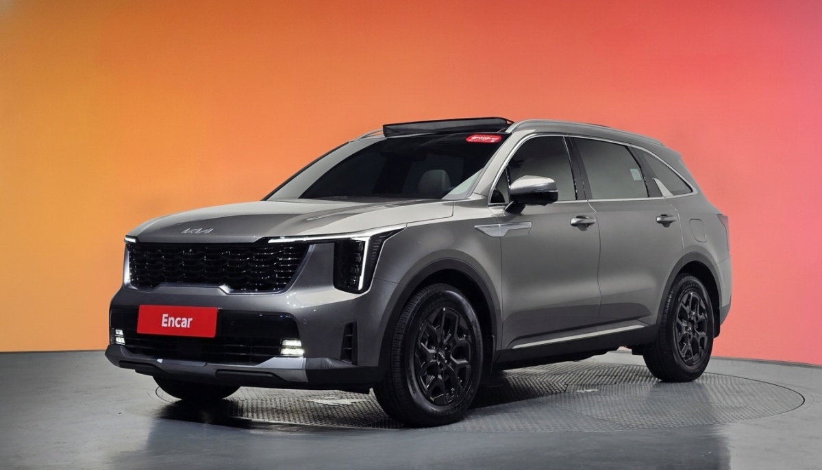 Kia Sorento, 2026 — купить в Иванове под ключ