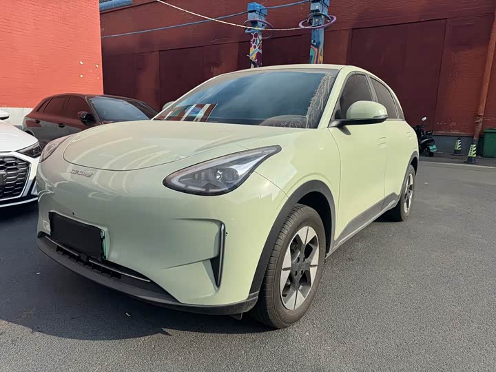 Geely Galaxy Geome, 2024 — купить в Ульяновске под ключ