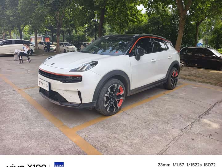 Lynk & Co 06, 2022 — купить в Орле под ключ