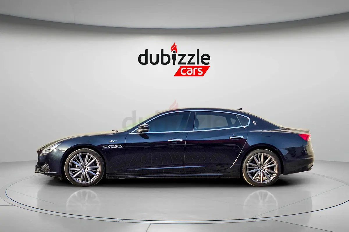Maserati Quattroporte, 2023 — фото 5 из 10