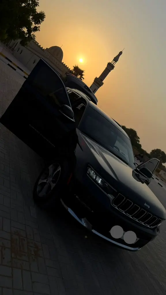 Jeep Grand Cherokee L, 2023