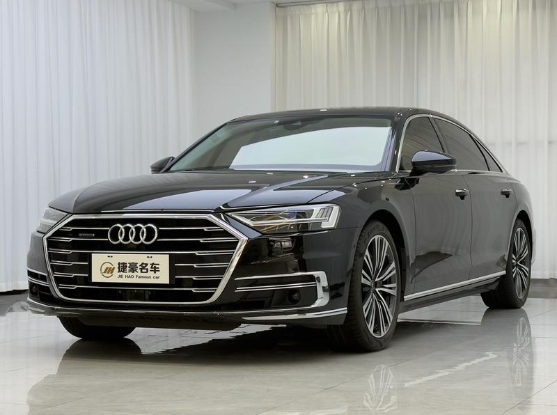 Audi A8, 2021 — купить в Казани под ключ