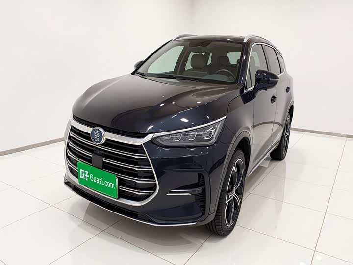 BYD Tang Hybrid/EV, 2022 — купить в Казани под ключ