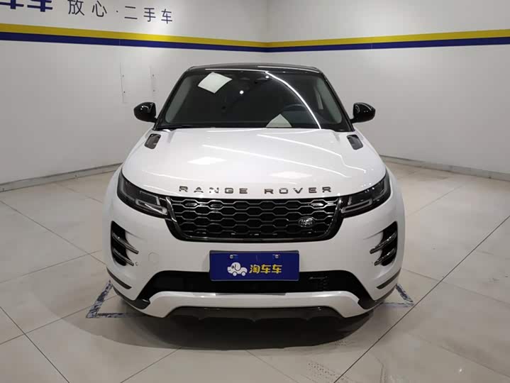 Land Rover Range Rover Evoque L, 2023 — фото 2 из 9