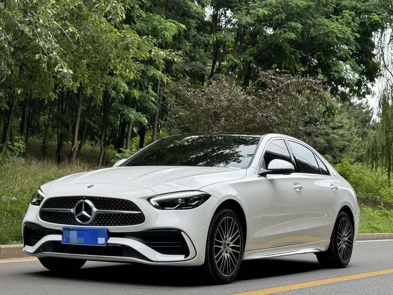 Mercedes-Benz C-Class, 2023 — купить в Москве под ключ
