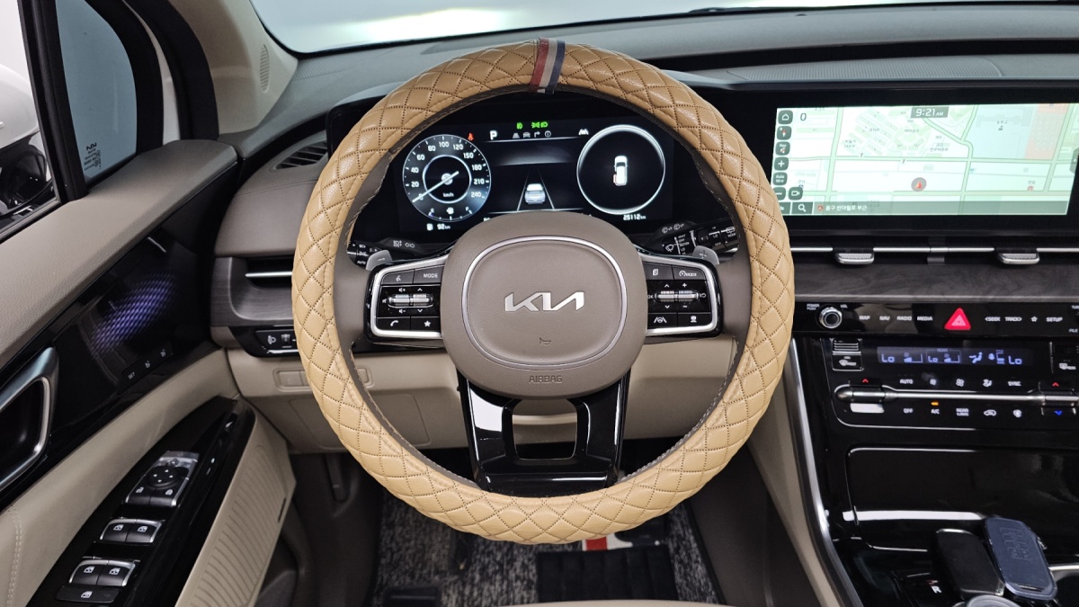 Kia Carnival, 2022 — фото 12 из 12