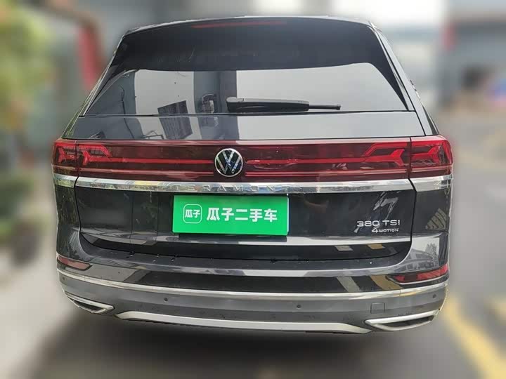 Volkswagen Teramont Pro, 2021 — фото 3 из 9