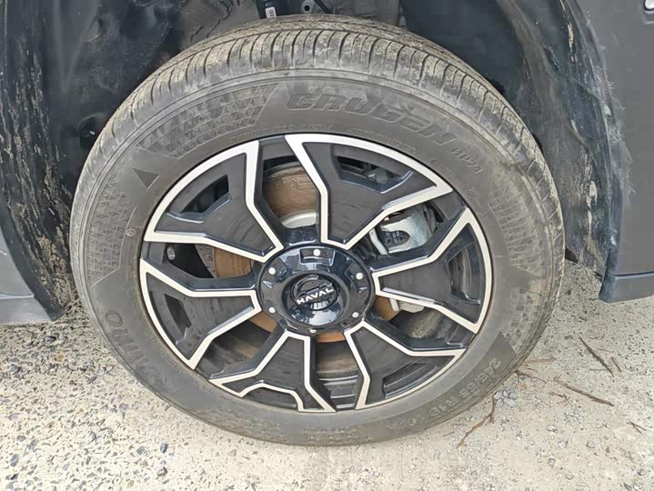 Haval H-Dog Hybrid, 2025 — фото 6 из 9