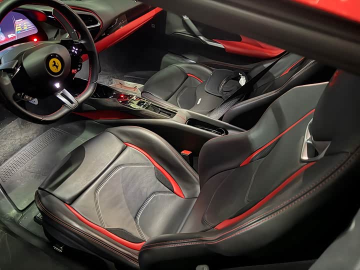 Ferrari 296, 2023 — фото 5 из 9